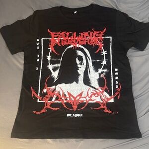 Falling in Reverse - RARE God is a Weapon Mystery Box Graphic Tee